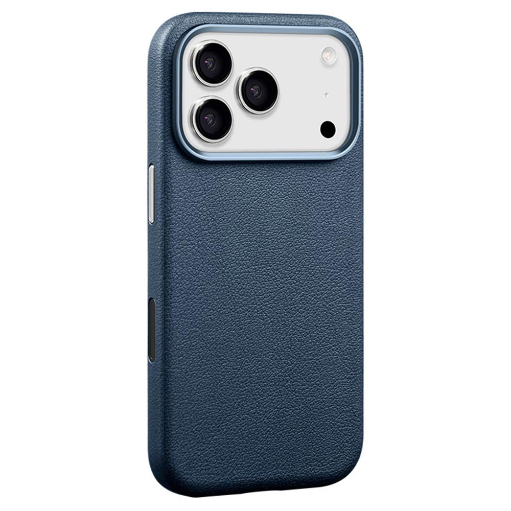 X-LEVEL Чохол для iPhone 17 Pro, сумісний з MagSafe, з ПУ-шкіри та твердого полікарбонату
X-LEVEL Чохол для iPhone 17 Pro, сумісний з MagSafe, з ПУ-шкіри та твердого полікарбонату