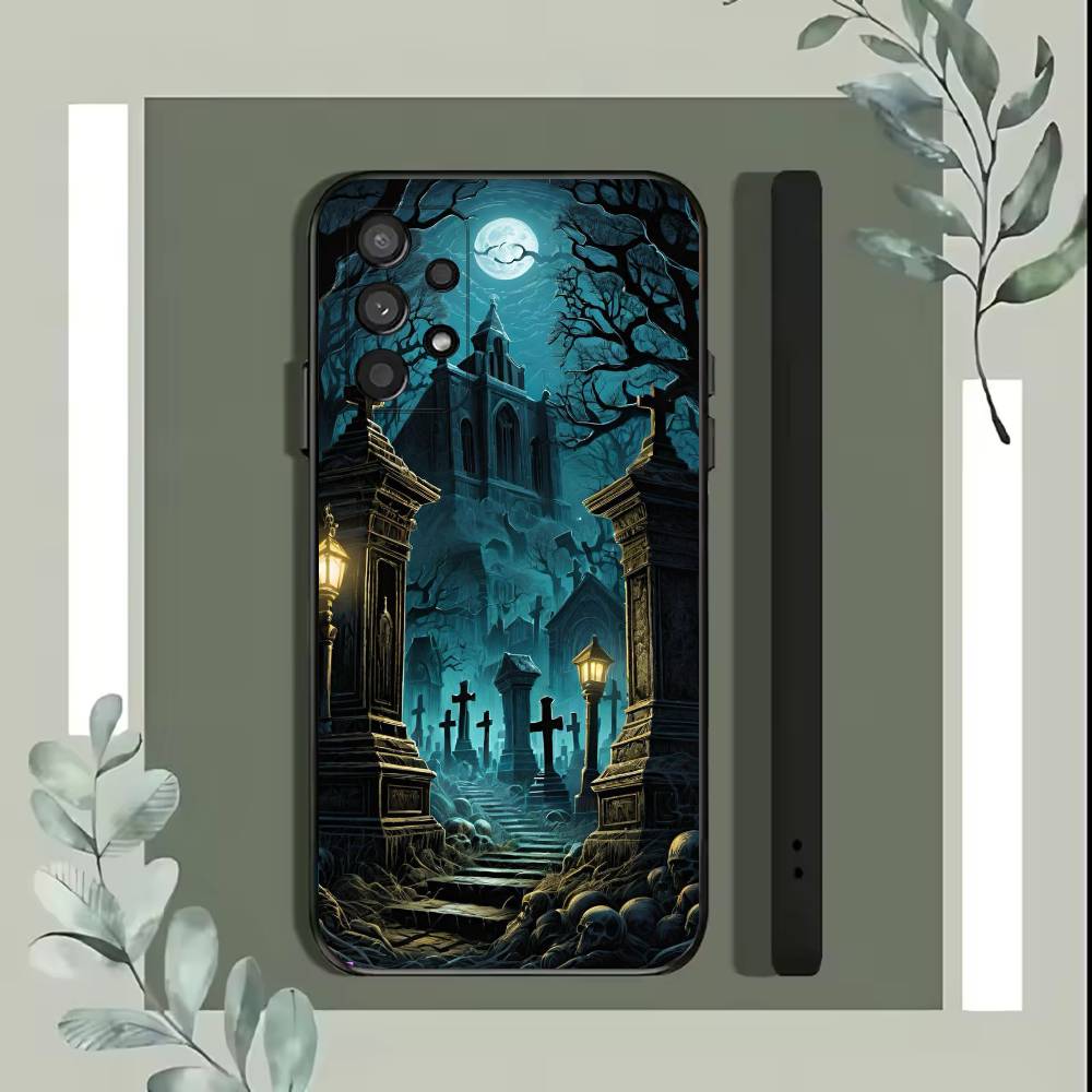 Gothic Castle Personalized Phone Case For Samsung S25,S24,S21,S22,S23,S30,Ultra,S20,Plus,Fe,Lite,5G Black Cover SamsungS22ULTRA5G
Gothic Castle Personalized Phone Case For Samsung S25,S24,S21,S22,S23,S30,Ultra,S20,Plus,Fe,Lite,5G Black Cover SamsungS22ULTRA5G