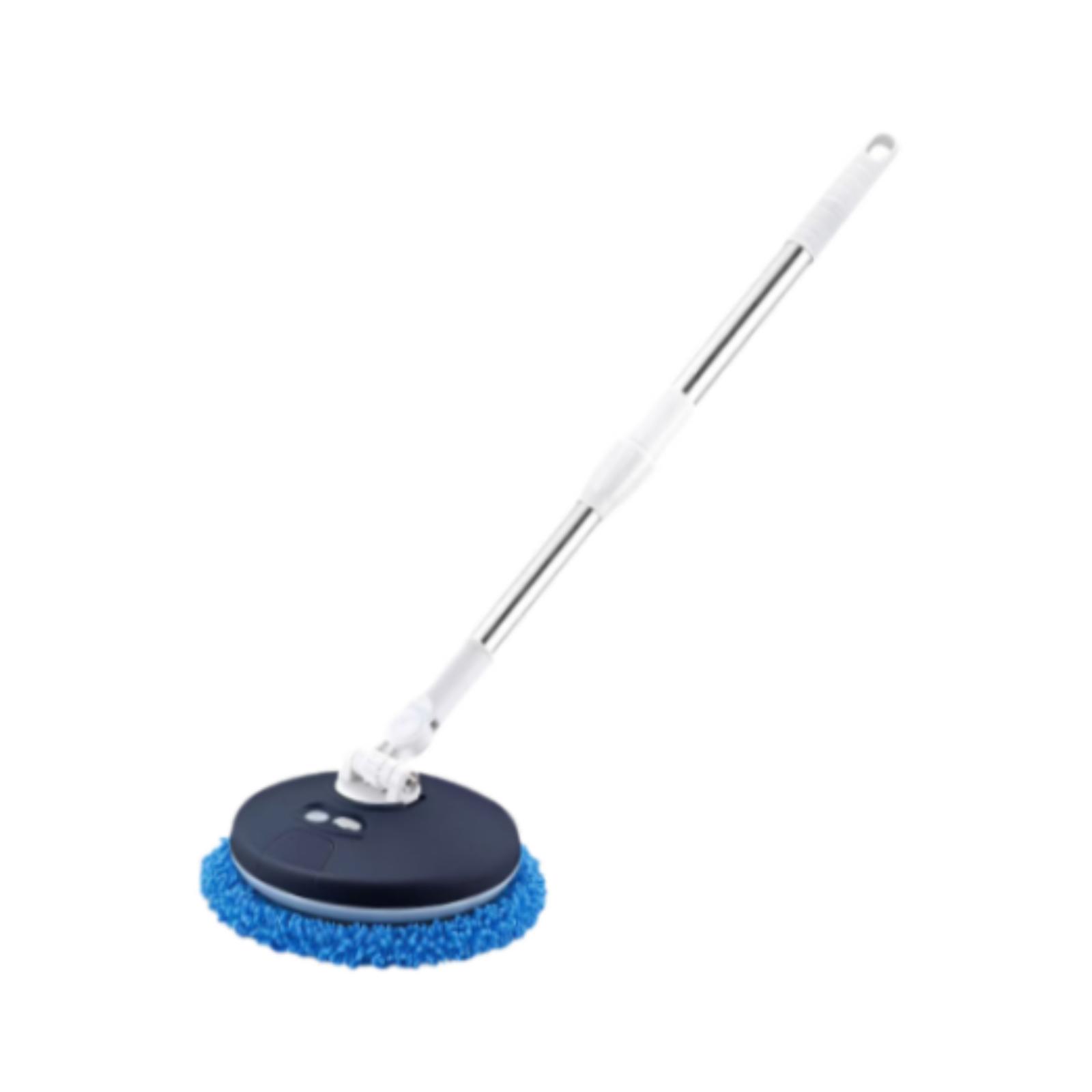 Cordless Electric Spin Mop Floor Cleaner Powerful Dry and Wet Multipurpose with Extendable Handle Sturdy Floor Cleaner for Home синий
Cordless Electric Spin Mop Floor Cleaner Powerful Dry and Wet Multipurpose with Extendable Handle Sturdy Floor Cleaner for Home синий