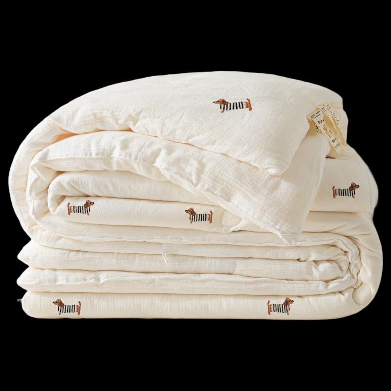 Mling All-Season Soy Fiber Duvet
Mling All-Season Soy Fiber Duvet