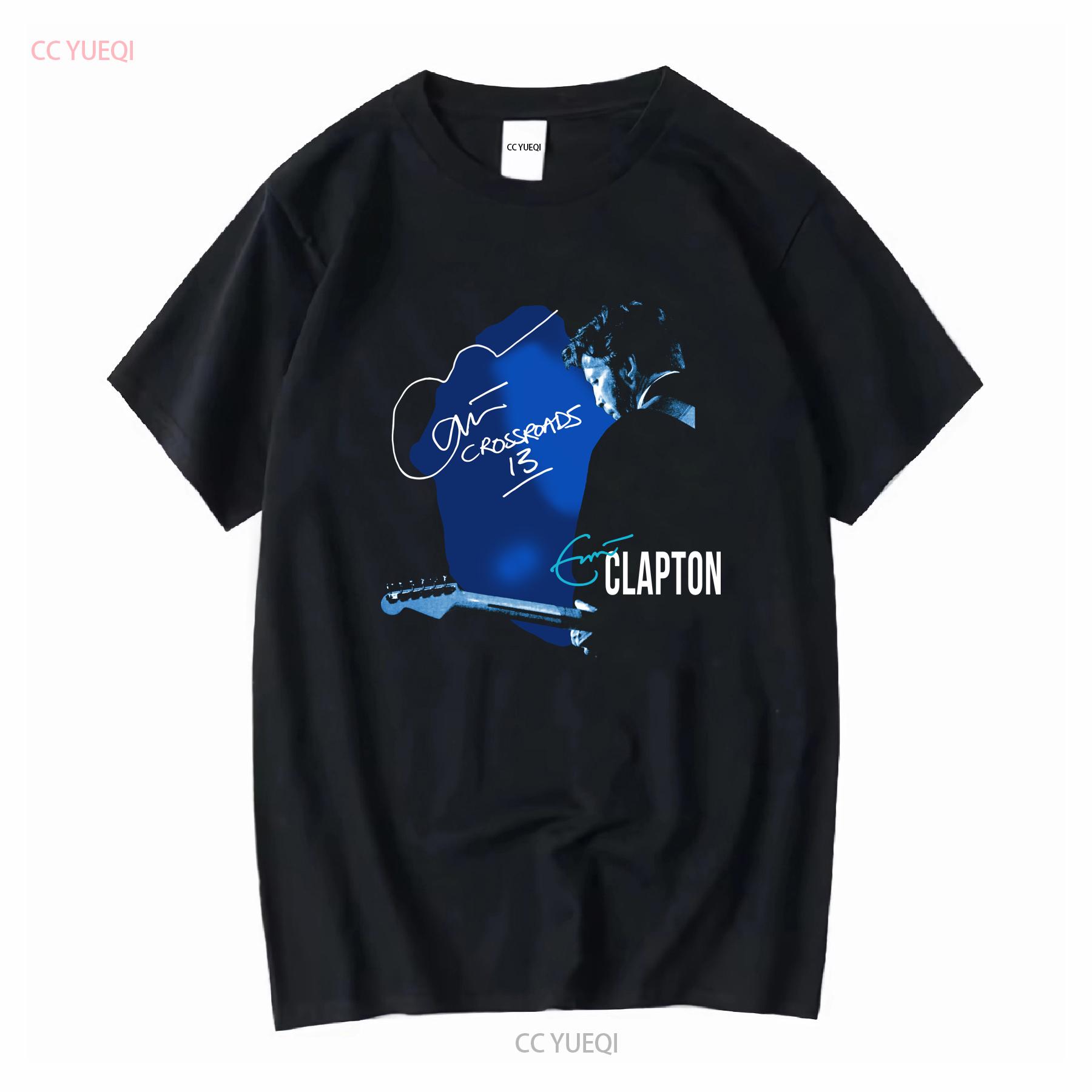 VTG ERIC CLAPTON San Francisco Tour T Shirt Black Classic S 5XL long or short sleeves vintage Washed graphic Versatile 4XL
VTG ERIC CLAPTON San Francisco Tour T Shirt Black Classic S 5XL long or short sleeves vintage Washed graphic Versatile 4XL