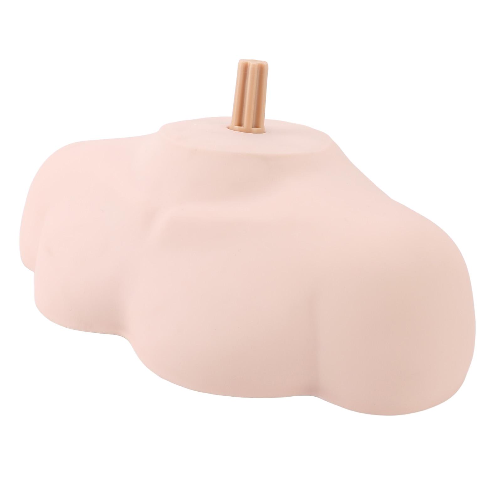 Mannequin Head Shoulder Model Realistic Washable Reusable Stable Structure Head Stand Bust Shoulder Platform for Home Salon
Mannequin Head Shoulder Model Realistic Washable Reusable Stable Structure Head Stand Bust Shoulder Platform for Home Salon