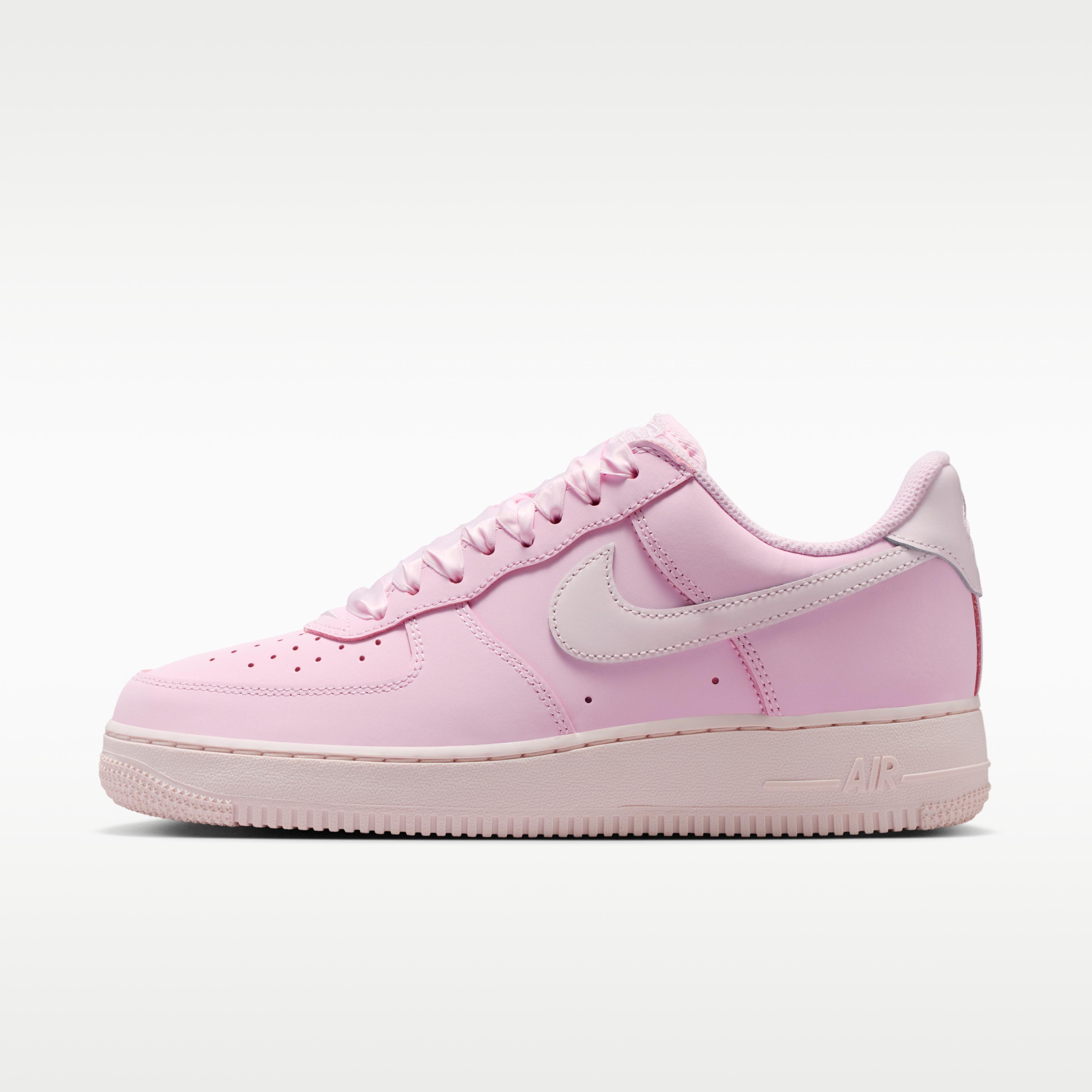 Женские Nike Air Force 1 Low Ribbon Lace Pink Foam 35.5
Женские Nike Air Force 1 Low Ribbon Lace Pink Foam 35.5