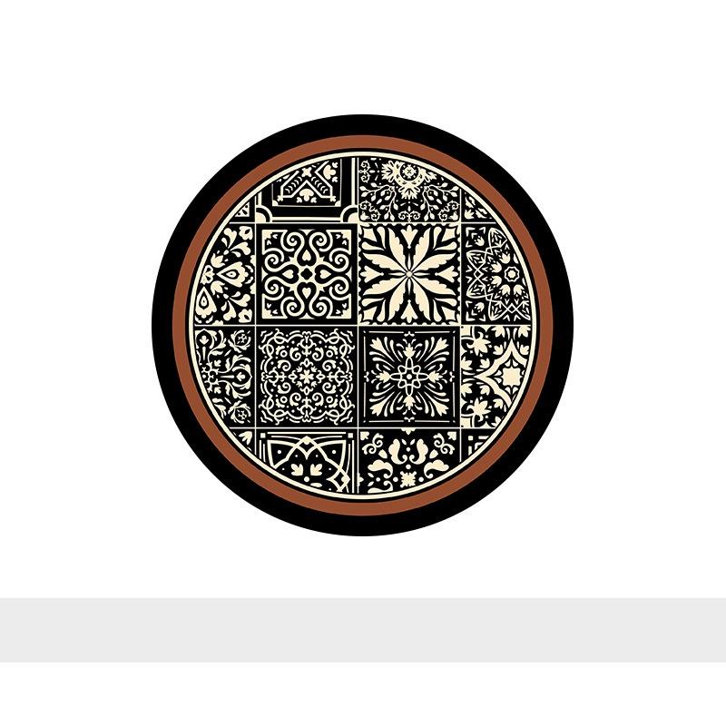 Французские винтажные подставки из натурального каучука, впитывающие, нескользящие, мягкие, круглые, с принтом, для дома и декора, кухонная утварь
Французские винтажные подставки из натурального каучука, впитывающие, нескользящие, мягкие, круглые, с принтом, для дома и декора, кухонная утварь