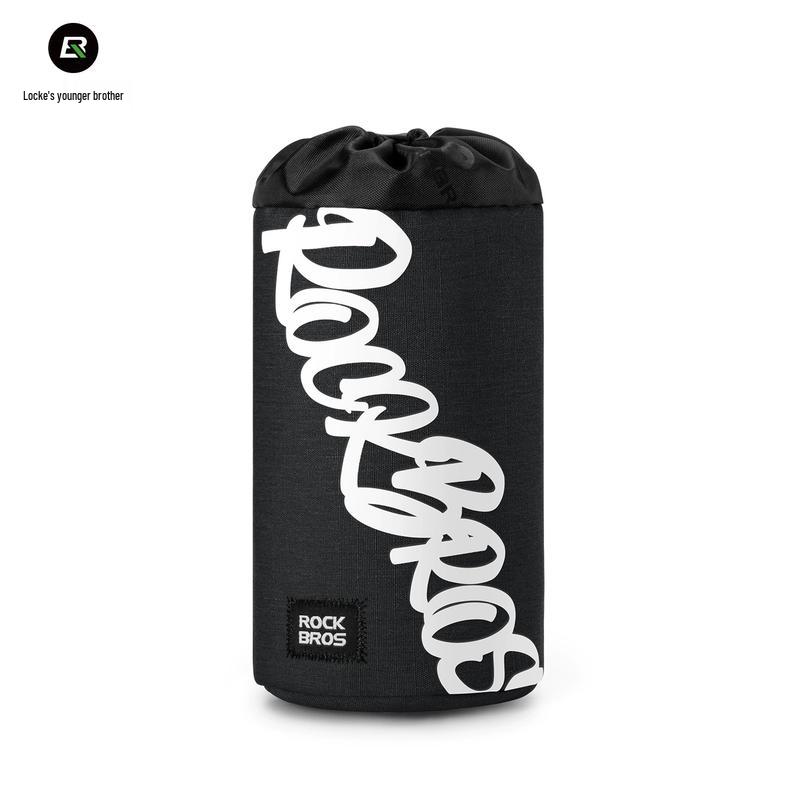 ROCKBROS Bicycle Water Bottle Bag 1L
ROCKBROS Bicycle Water Bottle Bag 1L
