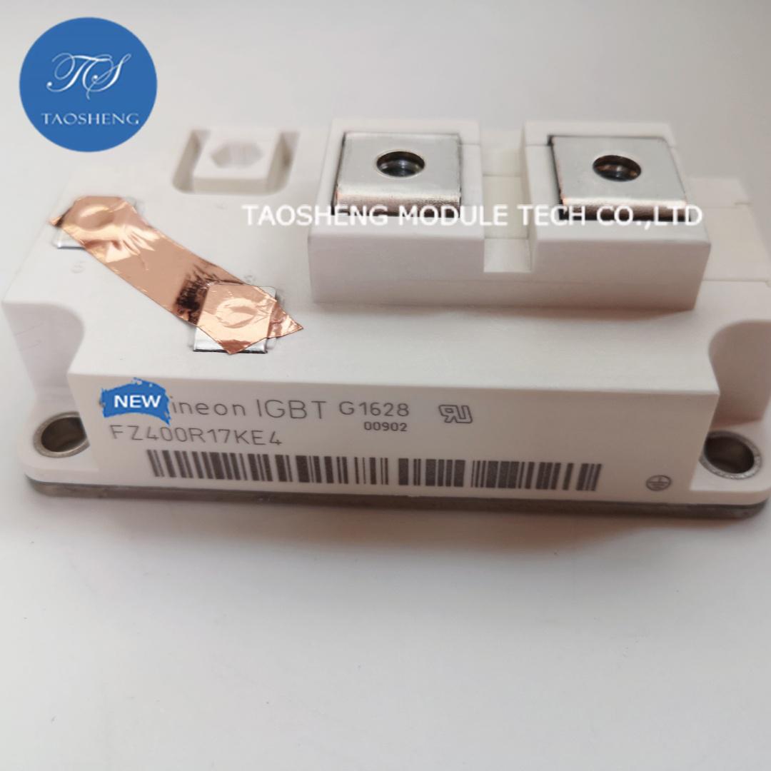 1PCS New FZ400R12KE3B1 FZ400R12KE3 FZ400R12KE4 FZ400R17KE3 FZ400R17KE4 400A1200V1700V IGBT Module
1PCS New FZ400R12KE3B1 FZ400R12KE3 FZ400R12KE4 FZ400R17KE3 FZ400R17KE4 400A1200V1700V IGBT Module