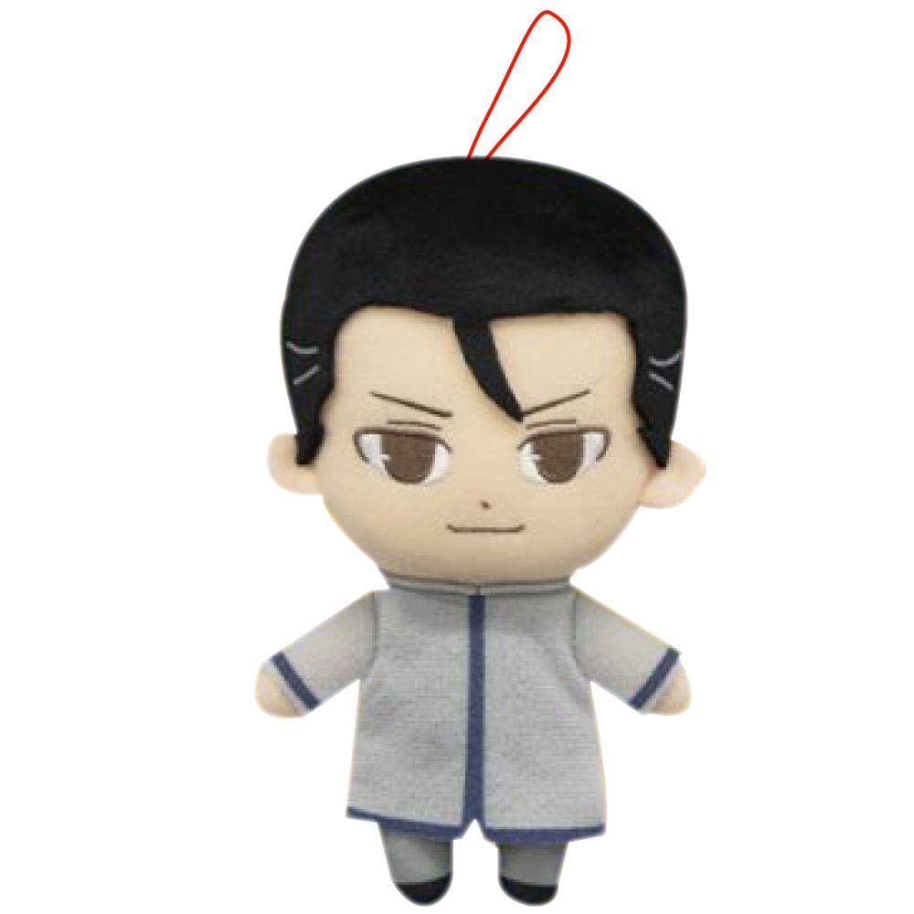 From Movie Edition Plush Toy 16cm Katagiri Satoshi Single Today, It s Me!! 1 Approx. Item…
From Movie Edition Plush Toy 16cm Katagiri Satoshi Single Today, It s Me!! 1 Approx. Item…