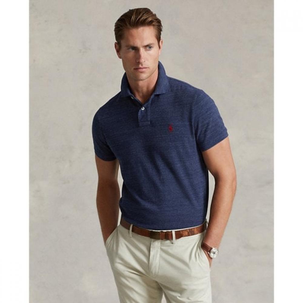Polo Ralph Lauren Men S cuStom Slim Fit meSh Polo Shirt Mnpokni1n820080400 L
Polo Ralph Lauren Men S cuStom Slim Fit meSh Polo Shirt Mnpokni1n820080400 L