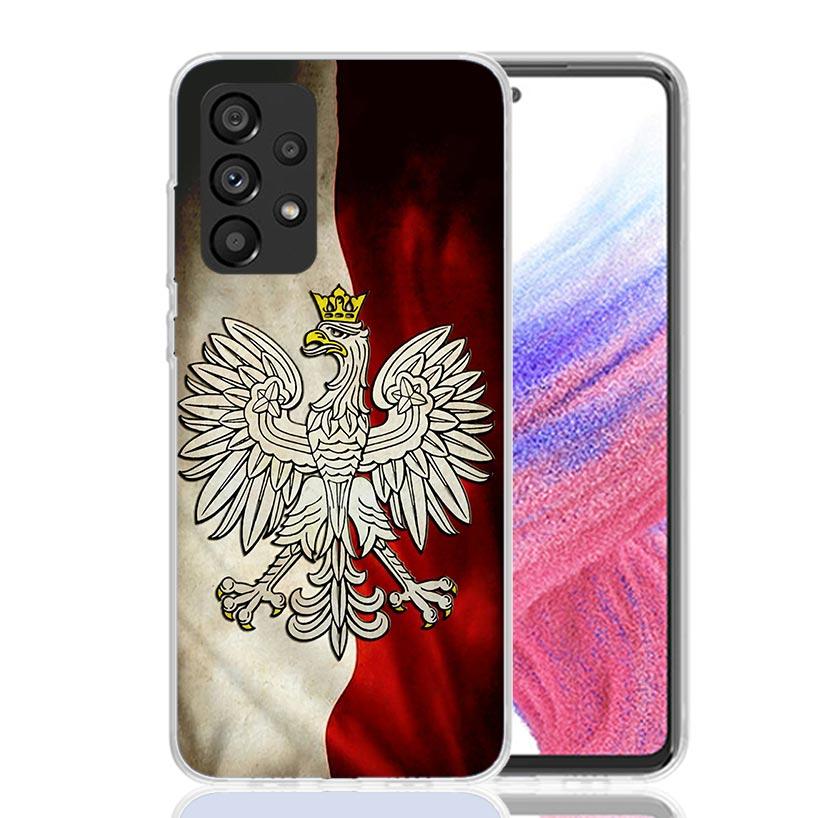 Чехол для телефона с флагом Польши для Samsung Galaxy A17 A16 A14 A15 A13 A57 A56 A54 A55 A53 A37 A36 A34 A35 A33 A26 A24 A25 A23 Galaxy A17 Samsung A53
Чехол для телефона с флагом Польши для Samsung Galaxy A17 A16 A14 A15 A13 A57 A56 A54 A55 A53 A37 A36 A34 A35 A33 A26 A24 A25 A23 Galaxy A17 Samsung A53