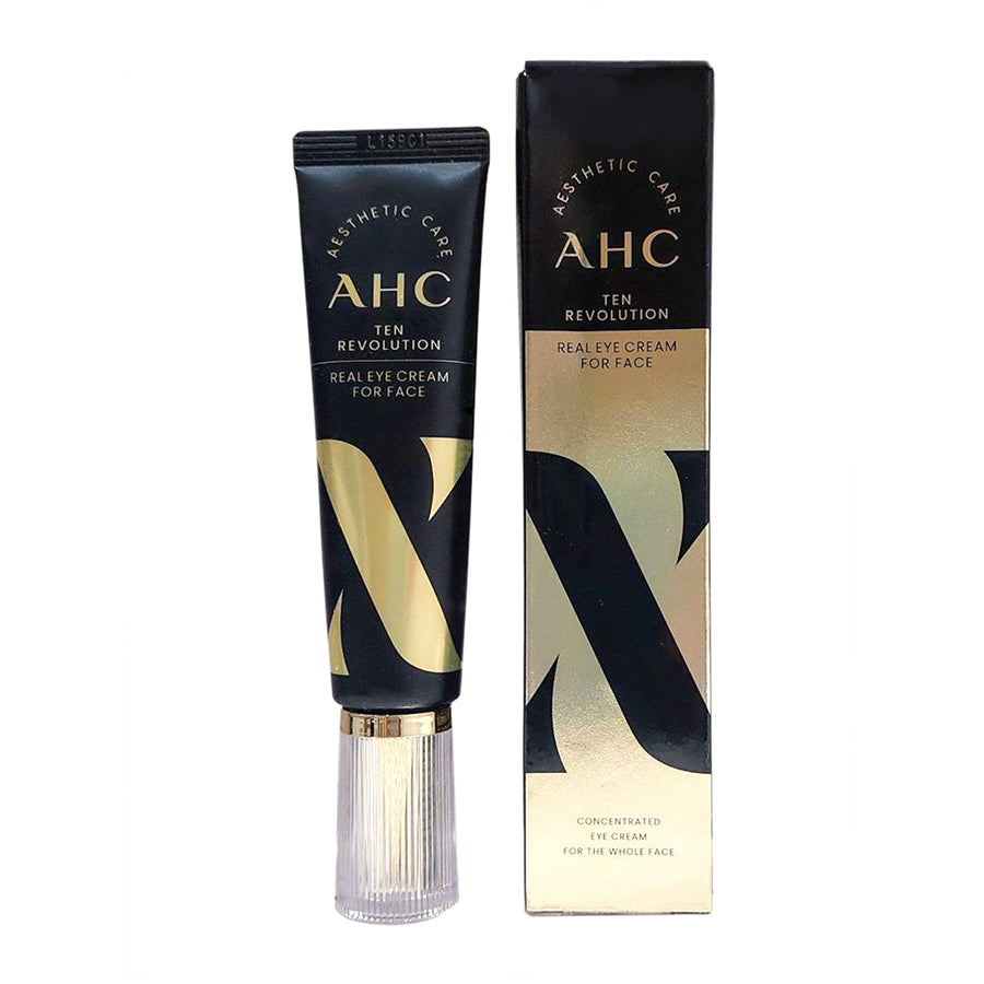 AHC Eye Cream 30ML (10th Generation) eyecream 30ml
AHC Eye Cream 30ML (10th Generation) eyecream 30ml