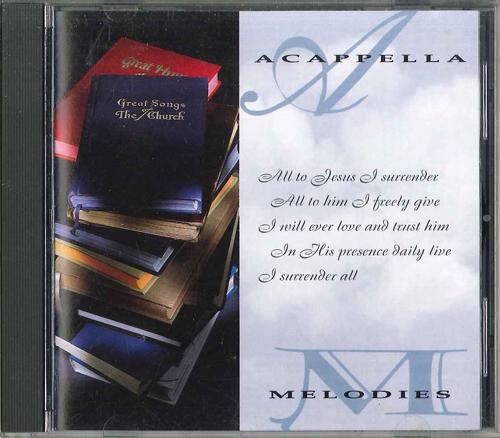CD ACAPPELLA - Acappella Melodies: The Series 701990260X ACAPPELLA COMPA Non Japan Pop Used
CD ACAPPELLA - Acappella Melodies: The Series 701990260X ACAPPELLA COMPA Non Japan Pop Used