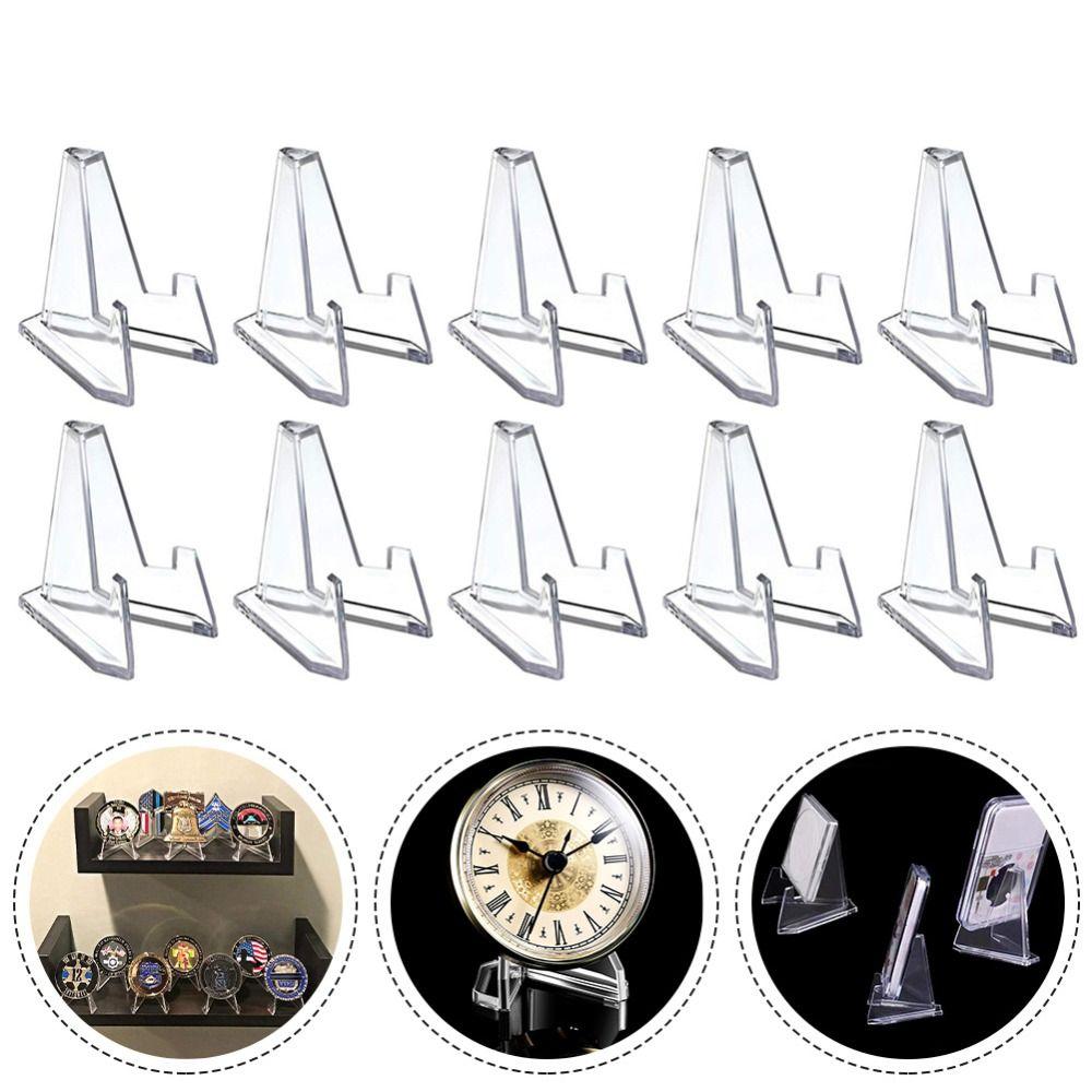 Storage Acrylic Coin Display Stand Holder Commemorative Challenge Coin Holder for 10/20Pcs
Storage Acrylic Coin Display Stand Holder Commemorative Challenge Coin Holder for 10/20Pcs