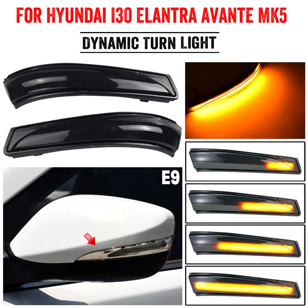 2 шт. светодиодный динамический зеркальный индикатор для Hyundai Elantra GT Avante MK5 MD UD 11-15 Veloster i30 GD плавный указатель поворота
2 шт. светодиодный динамический зеркальный индикатор для Hyundai Elantra GT Avante MK5 MD UD 11-15 Veloster i30 GD плавный указатель поворота