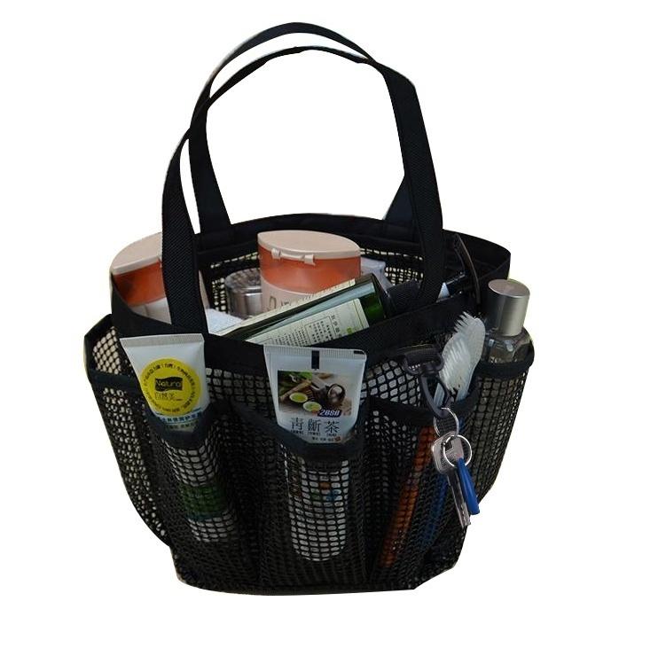 Men s Portable Mesh Shower Caddy Quick Dry Women Tote Hanging Bath Toiletry Organizer Bag 7 Storage Pockets Double Handles Coll
Men s Portable Mesh Shower Caddy Quick Dry Women Tote Hanging Bath Toiletry Organizer Bag 7 Storage Pockets Double Handles Coll