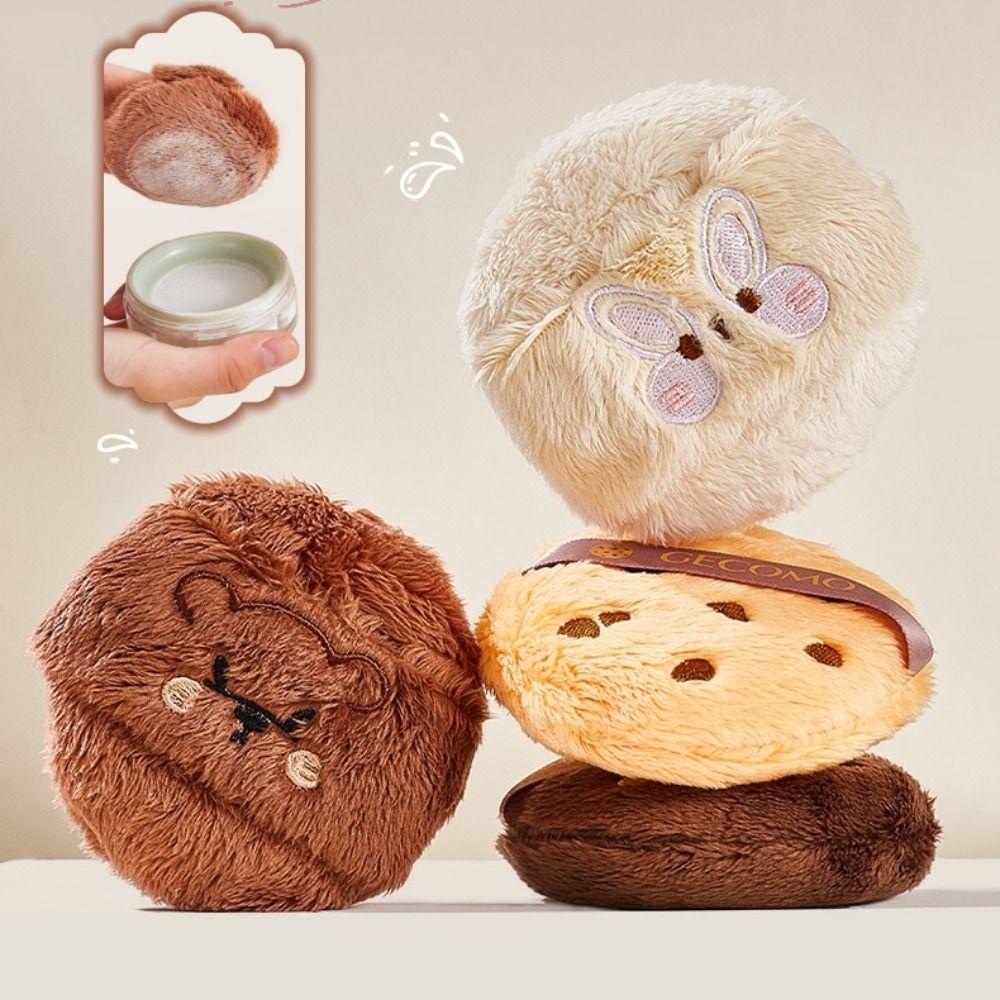 Washable Long Fluff Puff Reuseable Dry Power Puff Soft Makeup Puff Makeup Bear
Washable Long Fluff Puff Reuseable Dry Power Puff Soft Makeup Puff Makeup Bear