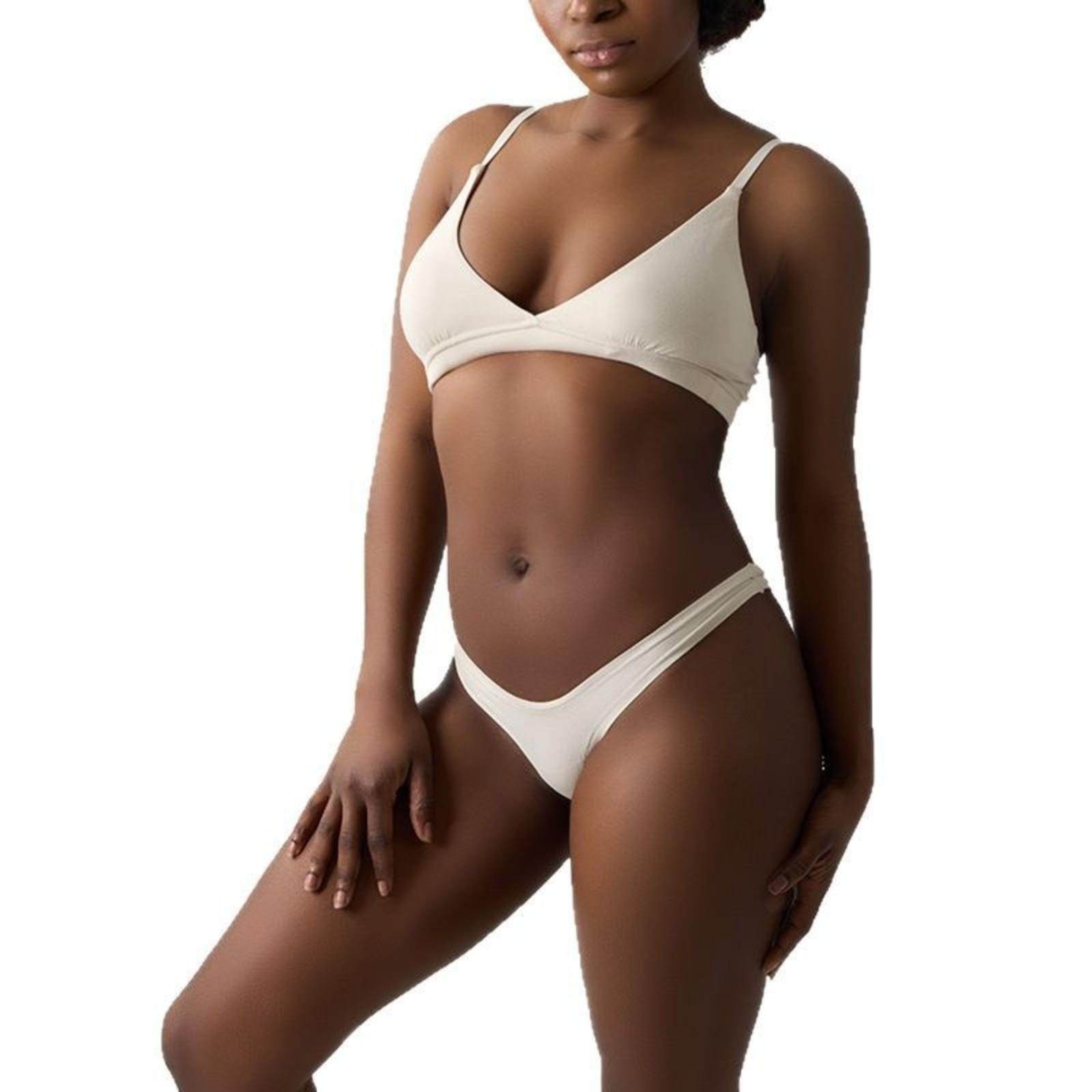 Bra Set Quick Dry Beautiful Back Sports Bra L чорний
Bra Set Quick Dry Beautiful Back Sports Bra L чорний