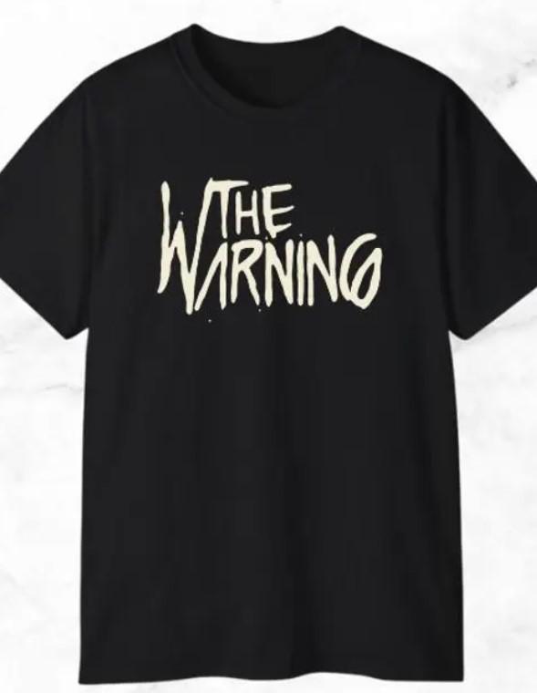 The Warning Band TShirtUnisex Cotton Music Tee Unisex T-Shirt L
The Warning Band TShirtUnisex Cotton Music Tee Unisex T-Shirt L