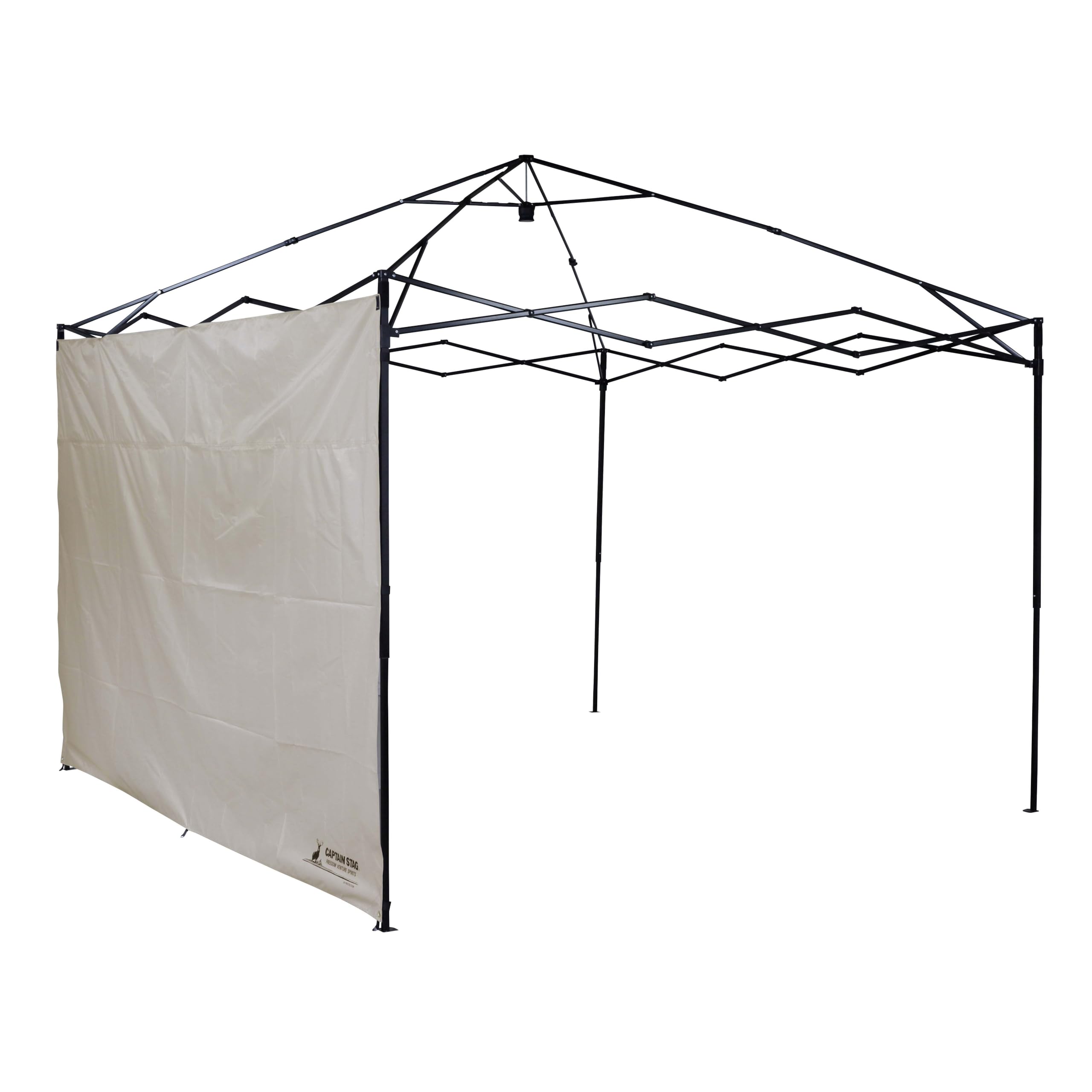 Captain Stag Outdoor Tent Tarp Sun Shelter Quick Shade Side Panel (CAPTAIN STAG) 300UV-S UA-1098
Captain Stag Outdoor Tent Tarp Sun Shelter Quick Shade Side Panel (CAPTAIN STAG) 300UV-S UA-1098