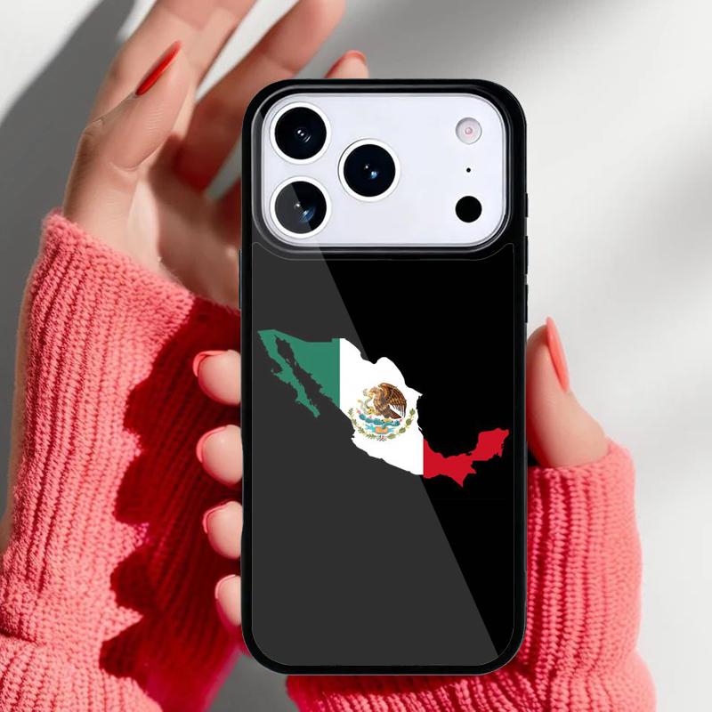 mexico flag mexicanos Phone Case for iPhone 17 Air 16e 15 14 13 Pro Max Back Cover for 12 11 Pro Coque iPhone 16
mexico flag mexicanos Phone Case for iPhone 17 Air 16e 15 14 13 Pro Max Back Cover for 12 11 Pro Coque iPhone 16
