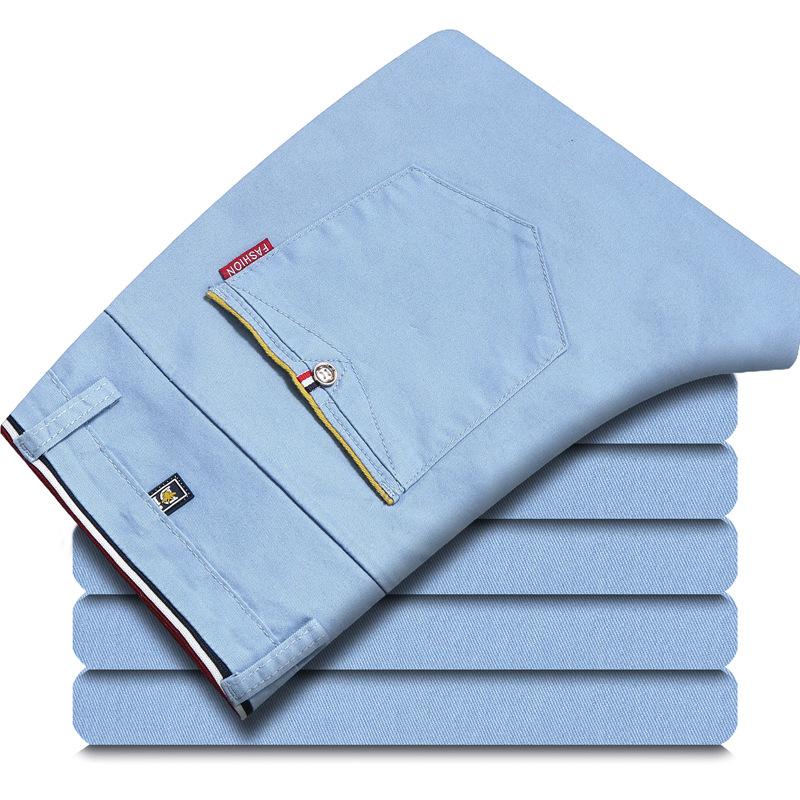 Осенние мужские брюки, Повседневные брюки, Мужские брюки свободного кроя в корейском стиле, Деловые эластичные мужские брюки зауженного кроя, Мужские брюки тонкого кроя, Модные сто 32 синий
Осенние мужские брюки, Повседневные брюки, Мужские брюки свободного кроя в корейском стиле, Деловые эластичные мужские брюки зауженного кроя, Мужские брюки тонкого кроя, Модные сто 32 синий