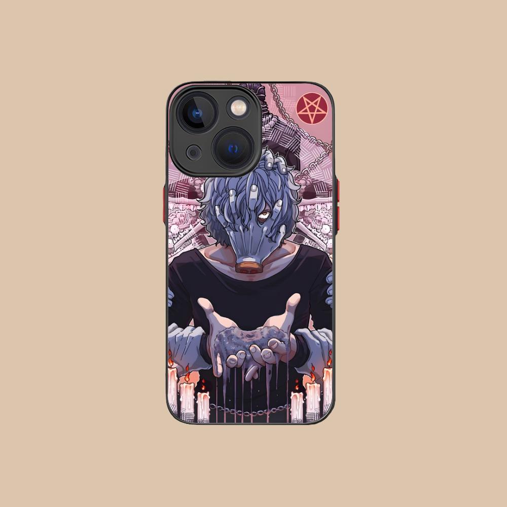 MHA Tomura Shigaraki Mobile Phone Case for iPhone 17 16 15 14 13 12 11 X XR XS 8 7 Air Pro Max Plus Mini Colorful Silicone Cover iPhone 7 Plus
MHA Tomura Shigaraki Mobile Phone Case for iPhone 17 16 15 14 13 12 11 X XR XS 8 7 Air Pro Max Plus Mini Colorful Silicone Cover iPhone 7 Plus