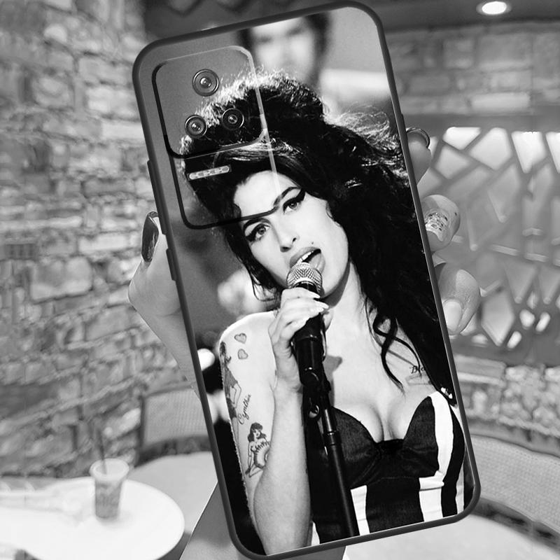 Чехол Amy Winehouse для Xiaomi 13 14 15 Ultra 11T 12T 13T 14T Pro POCO X7 Pro X3 X5 X6 M6 F5 F6 Pro POCO X5 Pro
Чехол Amy Winehouse для Xiaomi 13 14 15 Ultra 11T 12T 13T 14T Pro POCO X7 Pro X3 X5 X6 M6 F5 F6 Pro POCO X5 Pro