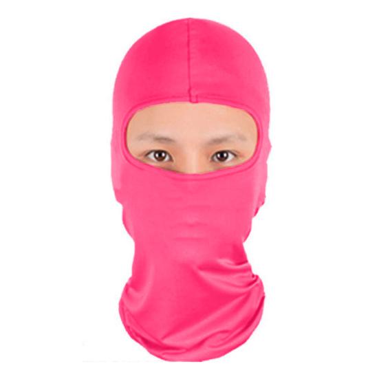 Мотоциклетная велосипедная лыжная шея, защищающая уличную лайкру, Балаклава, полное лицо one size розовый
Мотоциклетная велосипедная лыжная шея, защищающая уличную лайкру, Балаклава, полное лицо one size розовый