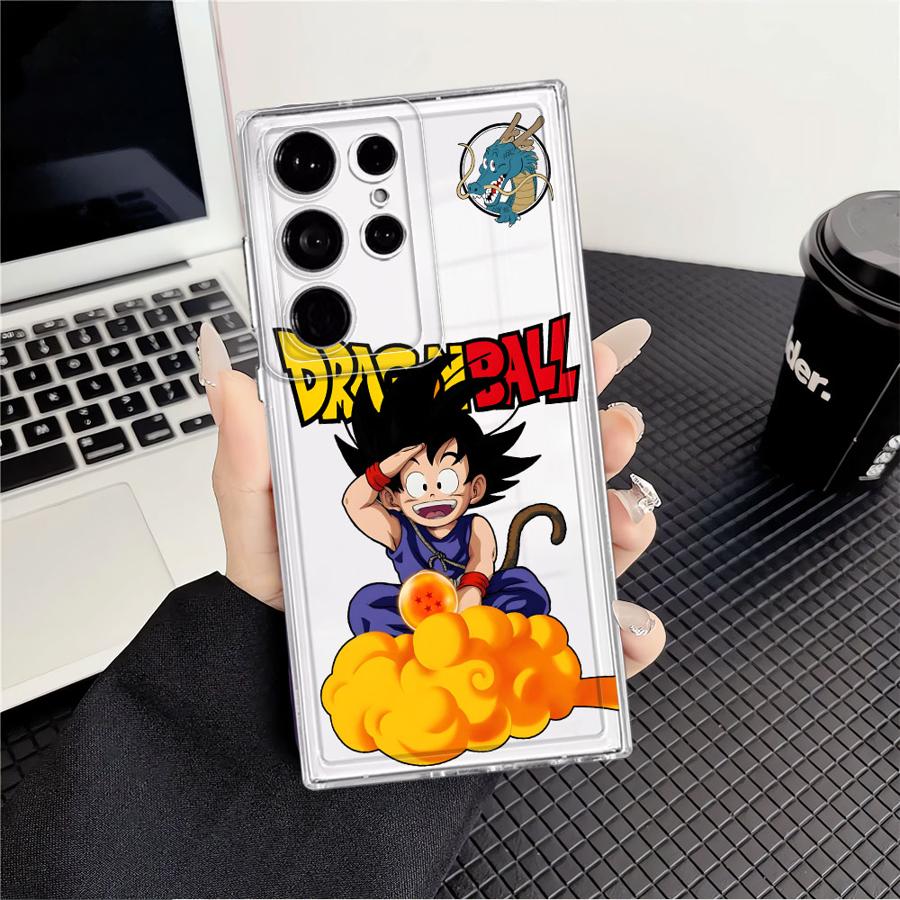 Phone Cover Case for Samsung Galaxy S26 S23 Ultra S22 FE S21 S25 Edge S20 Plus Note 20 Ultra 10 S24 Dragon B-Balls Cute Goku Galaxy S23 FE
Phone Cover Case for Samsung Galaxy S26 S23 Ultra S22 FE S21 S25 Edge S20 Plus Note 20 Ultra 10 S24 Dragon B-Balls Cute Goku Galaxy S23 FE