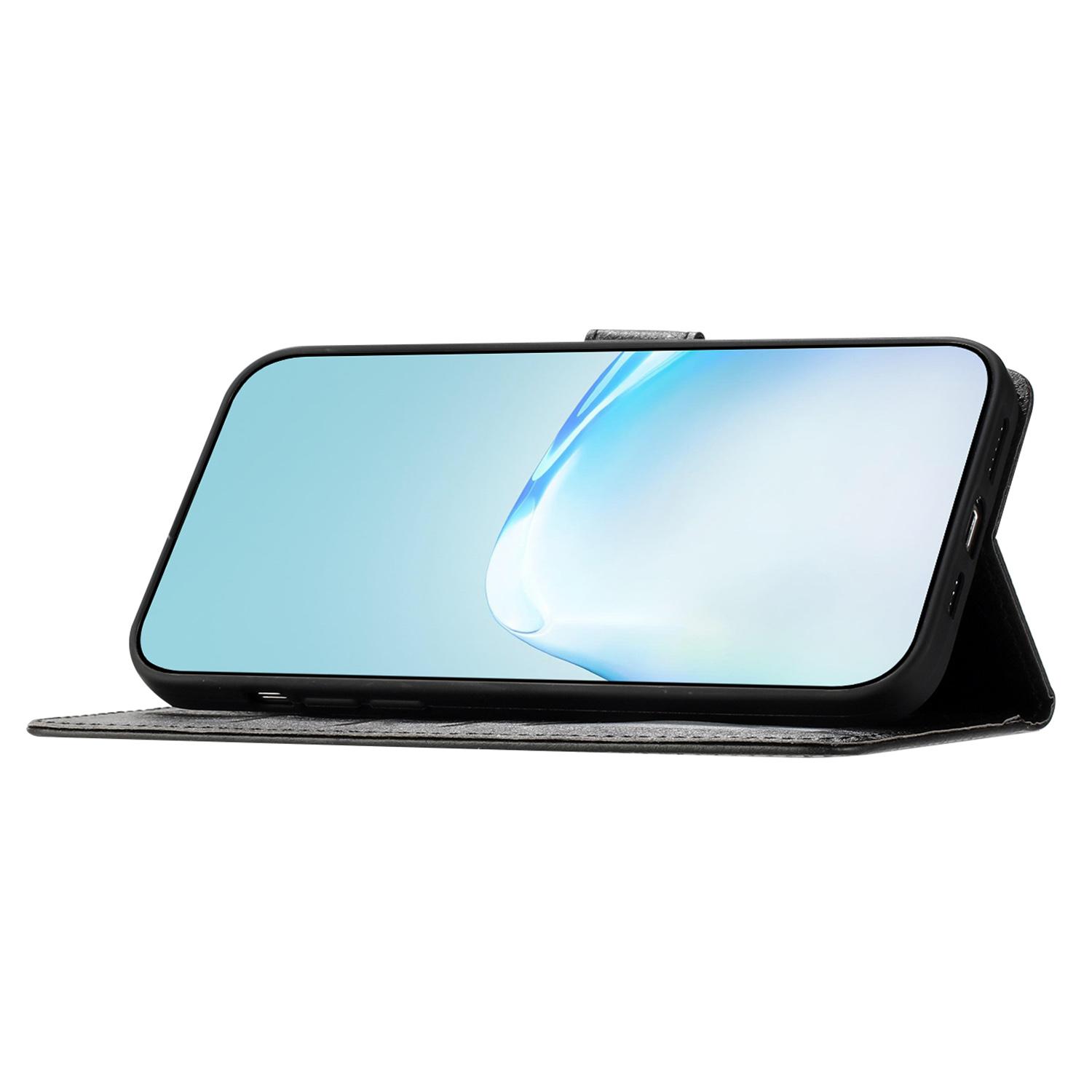 For Xiaomi Redmi Note 13 Pro 5G Wallet Case Leather Folio Phone Cover Magnetic Clasp Black
For Xiaomi Redmi Note 13 Pro 5G Wallet Case Leather Folio Phone Cover Magnetic Clasp Black
