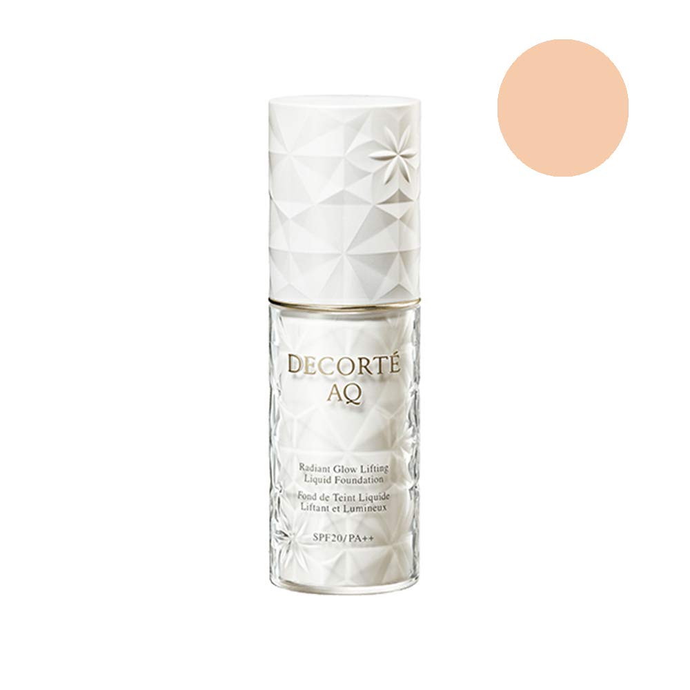 Kose Cosme Decorte AQ Skin Forming Liquid Foundation Co., Ltd.. 302 Охра (30мл)
Kose Cosme Decorte AQ Skin Forming Liquid Foundation Co., Ltd.. 302 Охра (30мл)