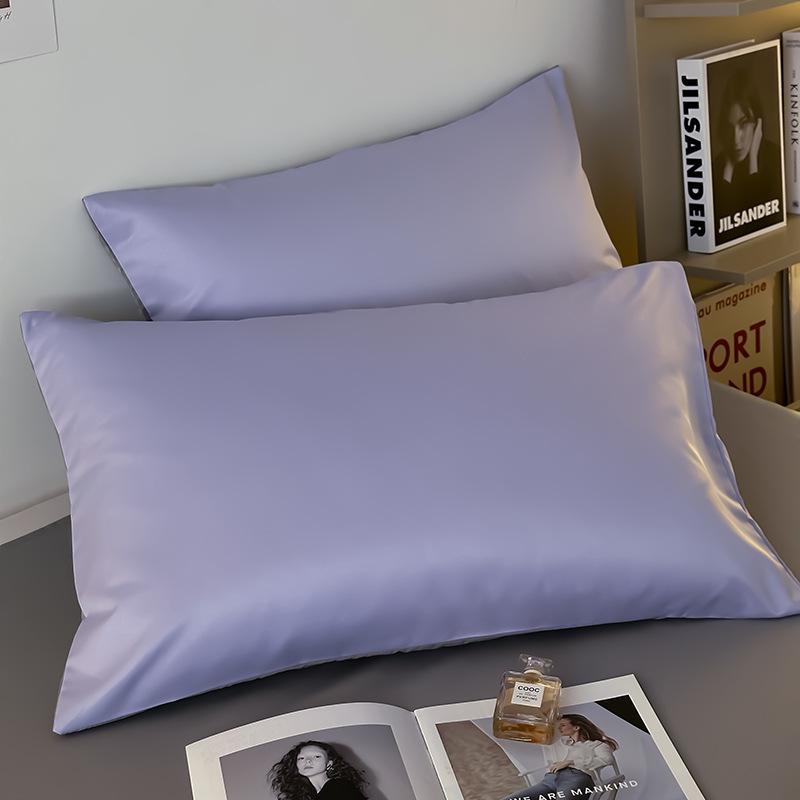 Літня однотонна наволочка з крижаного шовку, одна пара побутових одинарних наволочок 48x74 см, наволочка для подушки 48 * 74cm * 2PCS
Літня однотонна наволочка з крижаного шовку, одна пара побутових одинарних наволочок 48x74 см, наволочка для подушки 48 * 74cm * 2PCS