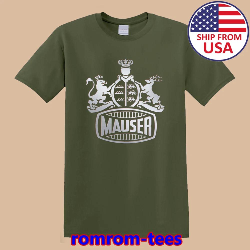 Mauser Firearms Army Green Size S-5XL L
Mauser Firearms Army Green Size S-5XL L