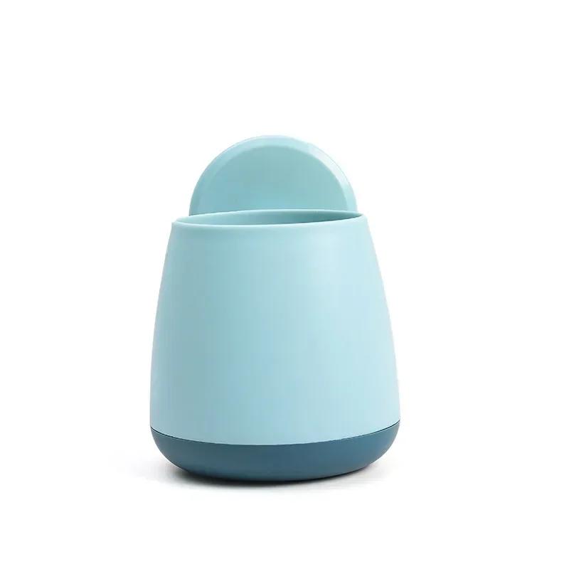 Держатель для зубных щеток в ванной комнате, зубные щетки, зубная паста, настенная полка для хранения, кухонные палочки для еды, столовые приборы, полка для слива, органайзер синий
Держатель для зубных щеток в ванной комнате, зубные щетки, зубная паста, настенная полка для хранения, кухонные палочки для еды, столовые приборы, полка для слива, органайзер синий