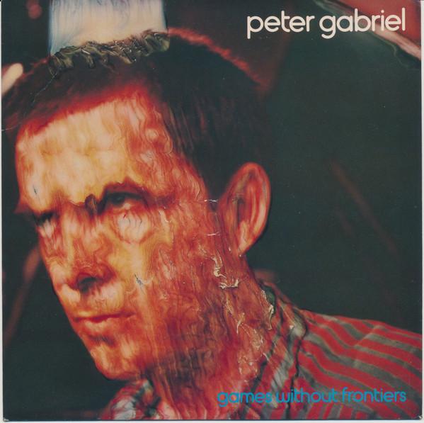 7inch Record PETER GABRIEL Games Without Frontiers Start I CB354 CHARISMA 1980 UK Rock Used
7inch Record PETER GABRIEL Games Without Frontiers Start I CB354 CHARISMA 1980 UK Rock Used