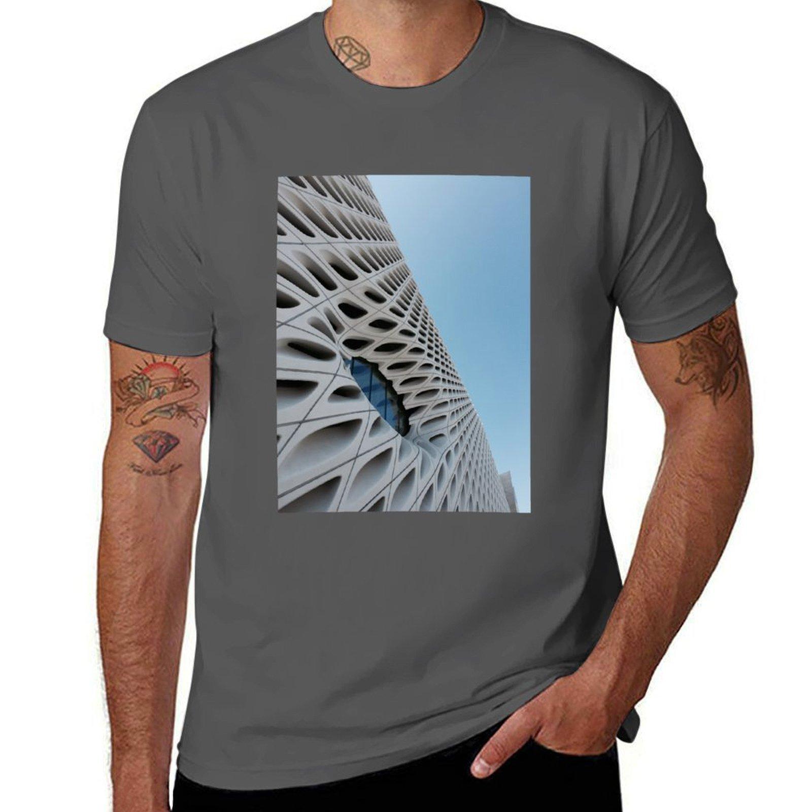 The Broad TShirt Lightweight Print TShirt 4XL
The Broad TShirt Lightweight Print TShirt 4XL