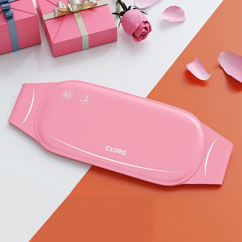 CLORIS Warming Massage Belt for Menstrual Relief
CLORIS Warming Massage Belt for Menstrual Relief
