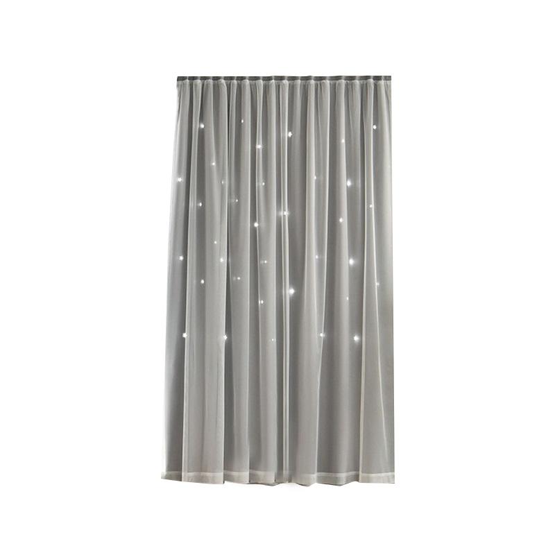 1PC Stars Blackout for Living Room Pink Tulle Self-Adhesive Double Layer 1Mx2M Windows Curtain Self-Adhesive No Punching 1*2m
1PC Stars Blackout for Living Room Pink Tulle Self-Adhesive Double Layer 1Mx2M Windows Curtain Self-Adhesive No Punching 1*2m