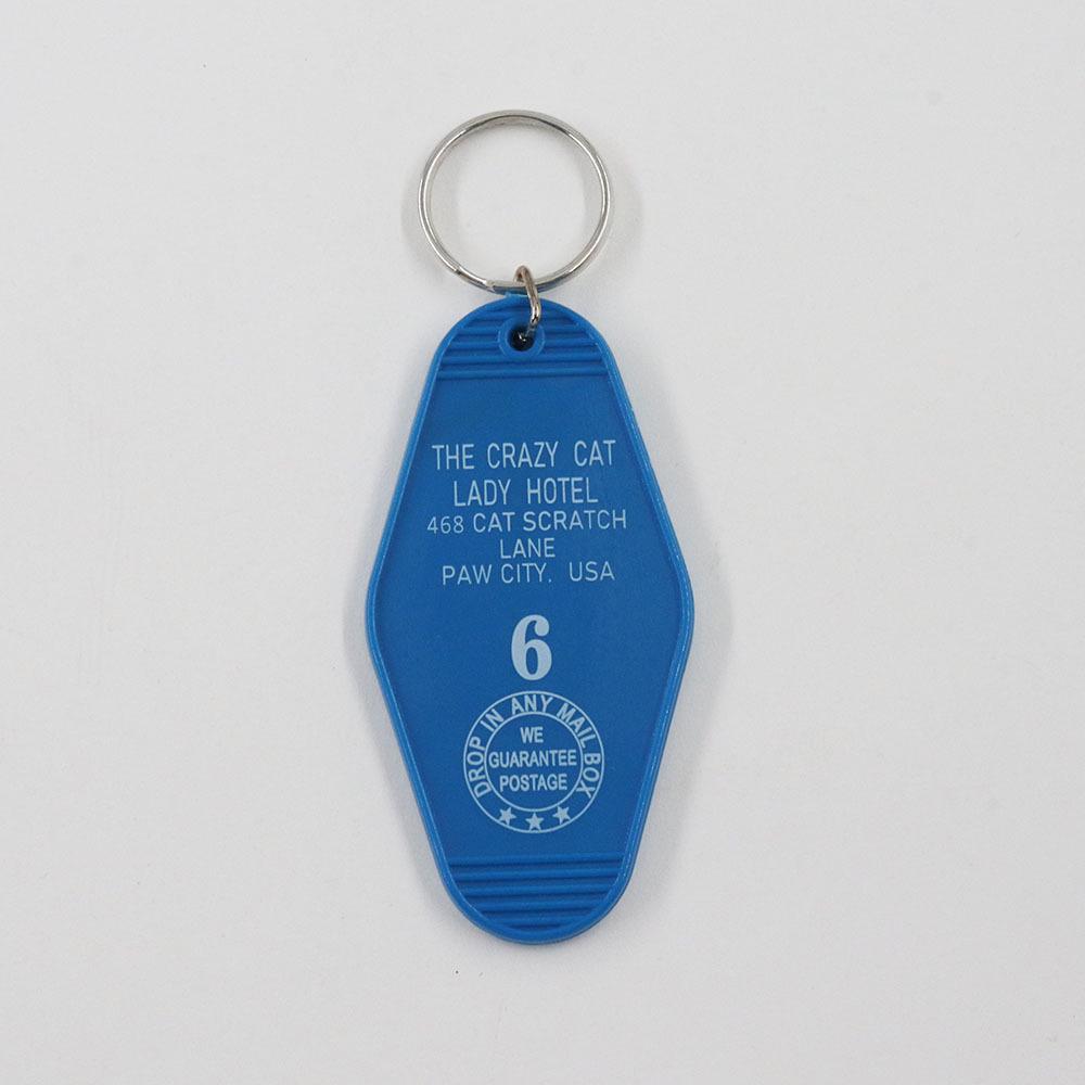 Film & TV Themed Room 315 Keychain - Hotel Souvenir Pendant
Film & TV Themed Room 315 Keychain - Hotel Souvenir Pendant