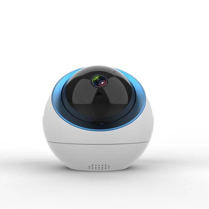 Повноцінний HD Панорамний Огляд Розумна WiFi HD-IP Камера Безпеки 1920x1080p LT-F11
Повноцінний HD Панорамний Огляд Розумна WiFi HD-IP Камера Безпеки 1920x1080p LT-F11