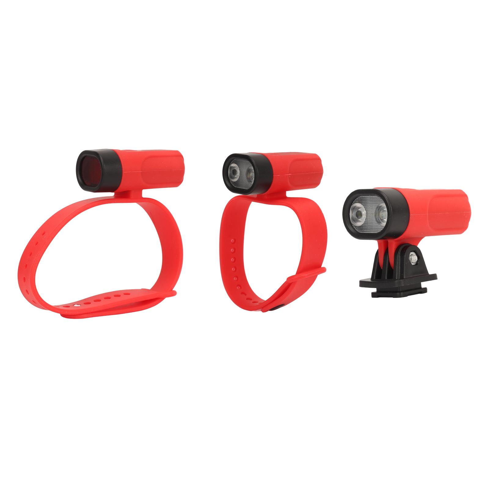 3Pcs USB Rechargeable Wrist Band Torch Wrist Ankle Light Flashlight Bike Helmet Light Torch Outdoor Night Running Lamp for Night Cycling Running
3Pcs USB Rechargeable Wrist Band Torch Wrist Ankle Light Flashlight Bike Helmet Light Torch Outdoor Night Running Lamp for Night Cycling Running
