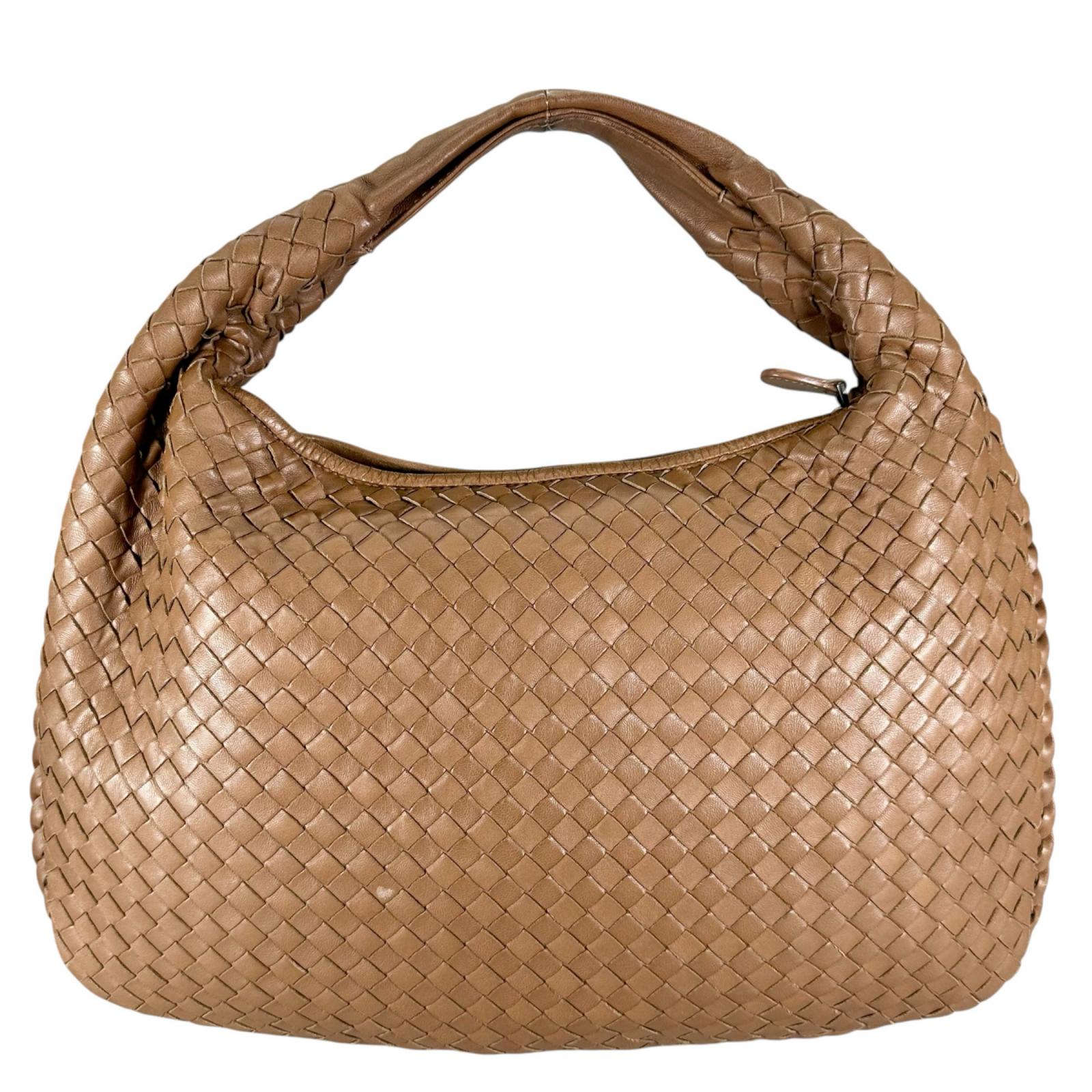 BOTTEGAVENETA Сумка-хобо INTRECCIATO 115653 Коричнева Жіноча вживана
BOTTEGAVENETA Сумка-хобо INTRECCIATO 115653 Коричнева Жіноча вживана