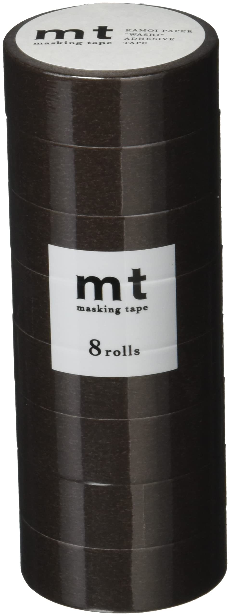 Kamoi Kakoshi mt Masking 8 15mm Wide x 203 Cocoa MT08P203R Tape, Pack, 7m,
Kamoi Kakoshi mt Masking 8 15mm Wide x 203 Cocoa MT08P203R Tape, Pack, 7m,