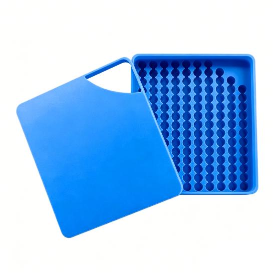 Bead Sorting Tray 5mm Beads Picking Tray Time Saver Beads Organizer Tray for Melty Bead Crafting Reusable Mess-Free Efficient Bead Art Tool
Bead Sorting Tray 5mm Beads Picking Tray Time Saver Beads Organizer Tray for Melty Bead Crafting Reusable Mess-Free Efficient Bead Art Tool