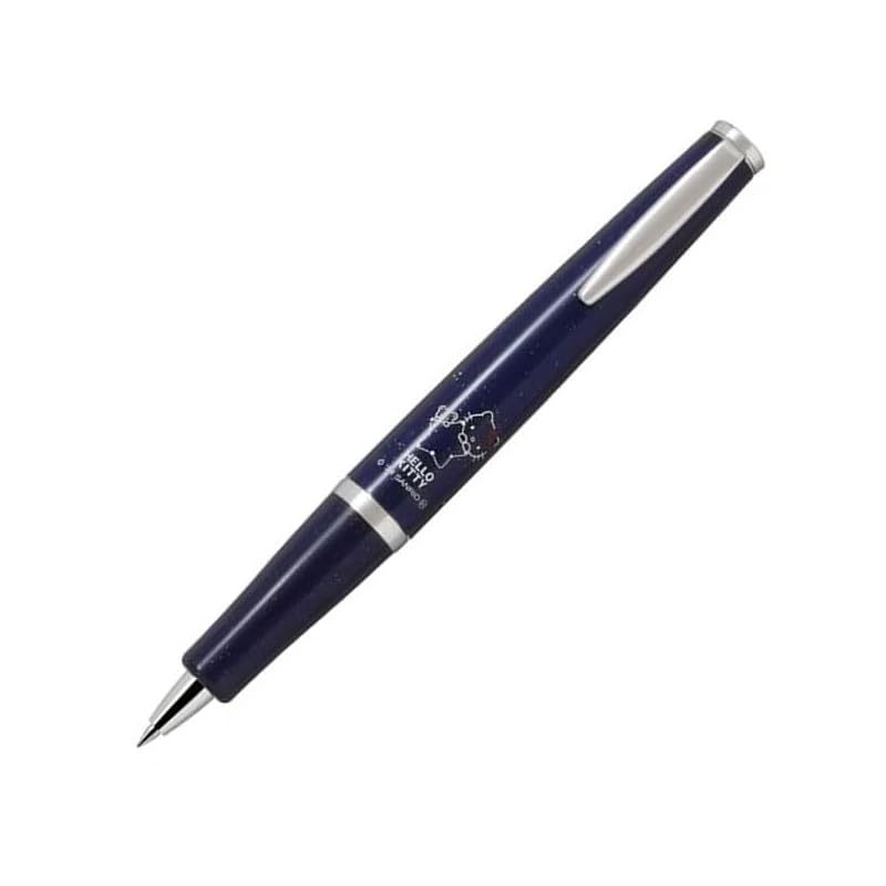 PILOT pilot ballpoint pen timeline kitty Lame blue 0.5mm oil ballpoint pen BTL5KT24-LH
PILOT pilot ballpoint pen timeline kitty Lame blue 0.5mm oil ballpoint pen BTL5KT24-LH
