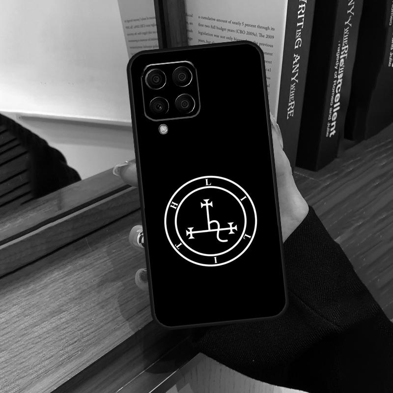 Sigil of Lilith Case For Samsung Galaxy M56 M06 M16 M36 M52 M32 M12 M54 M34 M14 M35 M55 M15 M11 M31 M13 M53 Samsung M16
Sigil of Lilith Case For Samsung Galaxy M56 M06 M16 M36 M52 M32 M12 M54 M34 M14 M35 M55 M15 M11 M31 M13 M53 Samsung M16