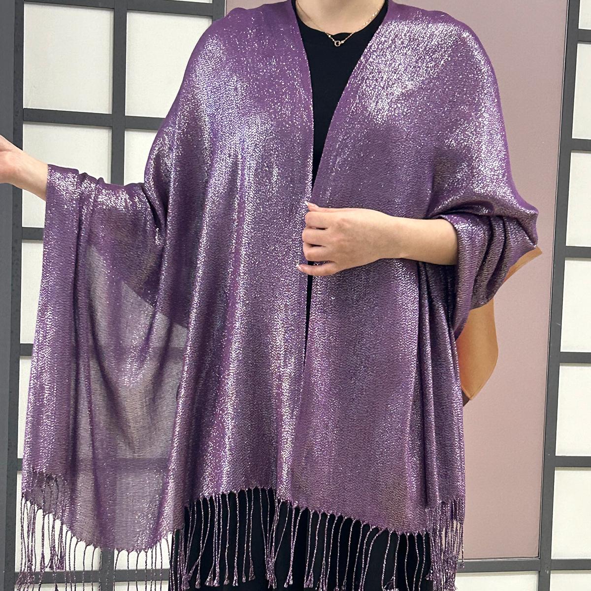 Women s shawl Autumn summer female flow Sue silver silk dance dinner party scarf
Women s shawl Autumn summer female flow Sue silver silk dance dinner party scarf