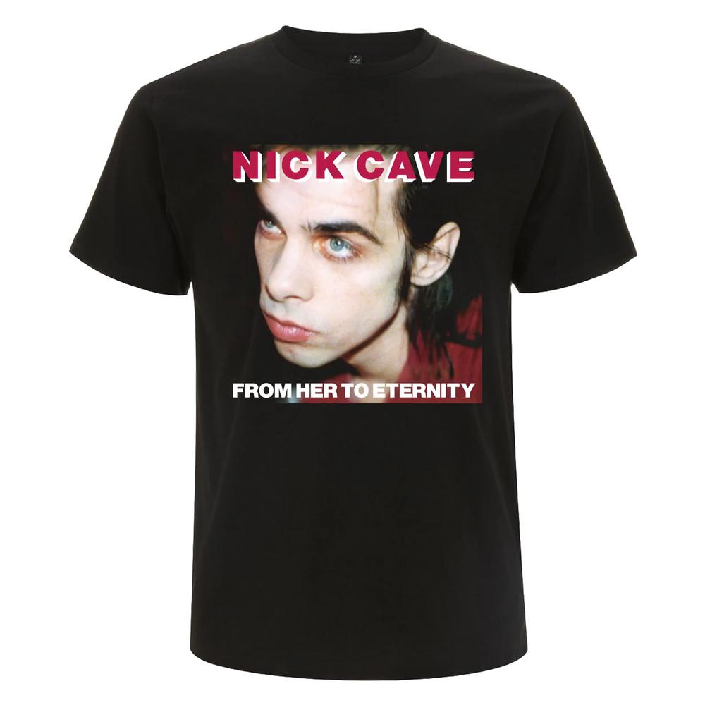Nick Cave FROM HER TO ETERNITY Photo Ablum T-shirt S to 5XL NE553 Unisex T-Shirt XXXXL
Nick Cave FROM HER TO ETERNITY Photo Ablum T-shirt S to 5XL NE553 Unisex T-Shirt XXXXL