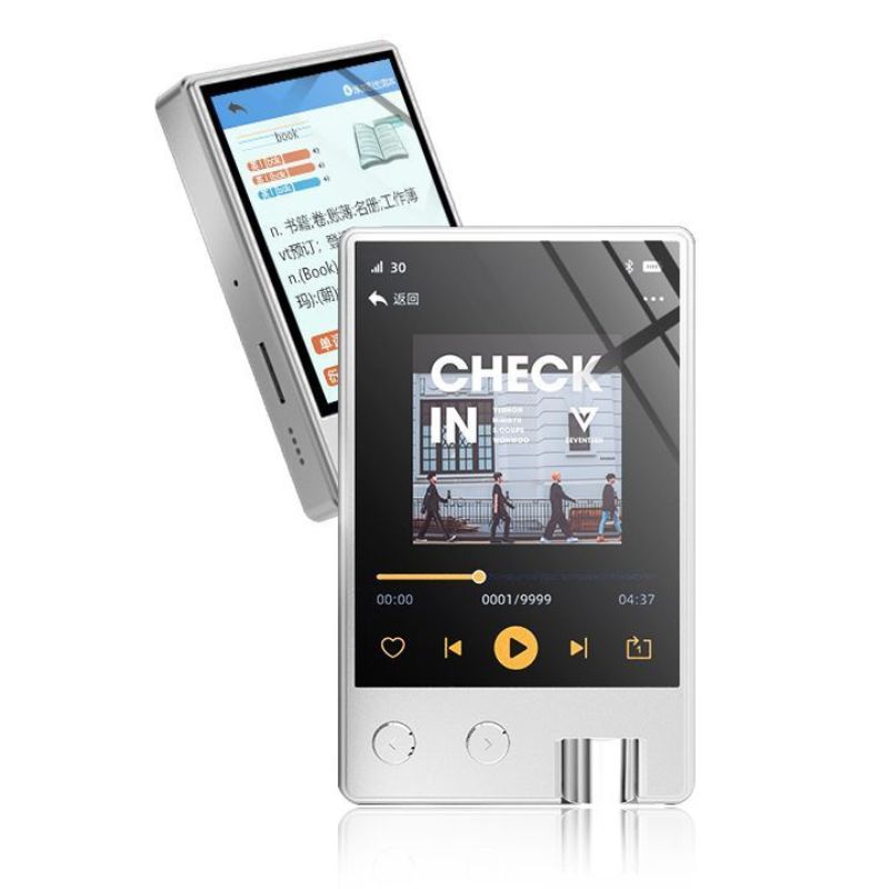 F130 Mp3 Touch Screen Bluetooth External Amplifier Lithium Battery Long Battery Life Easy To Carry Good Sound Quality 32G
F130 Mp3 Touch Screen Bluetooth External Amplifier Lithium Battery Long Battery Life Easy To Carry Good Sound Quality 32G
