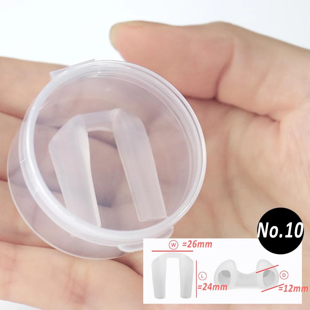 1pcs Rhinoplasty Nostril Support Postoperative Silicone Nasal Wing Beauty Noseclip Nostril Retainer Nose Correction Fixator
1pcs Rhinoplasty Nostril Support Postoperative Silicone Nasal Wing Beauty Noseclip Nostril Retainer Nose Correction Fixator
