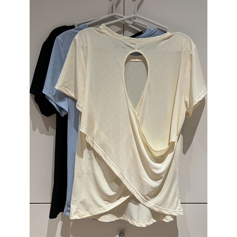 Summer New Arrival Ice-Feeling Quick-Drying Breathable Sports Fitness Short Sleeve Tops Running Yoga Clothes Women s Sports T-shirt Half Sleeve Black 5XL
Summer New Arrival Ice-Feeling Quick-Drying Breathable Sports Fitness Short Sleeve Tops Running Yoga Clothes Women s Sports T-shirt Half Sleeve Black 5XL